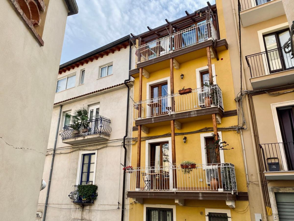 Casa Ferrara Hotel Taormina Eksteriør billede