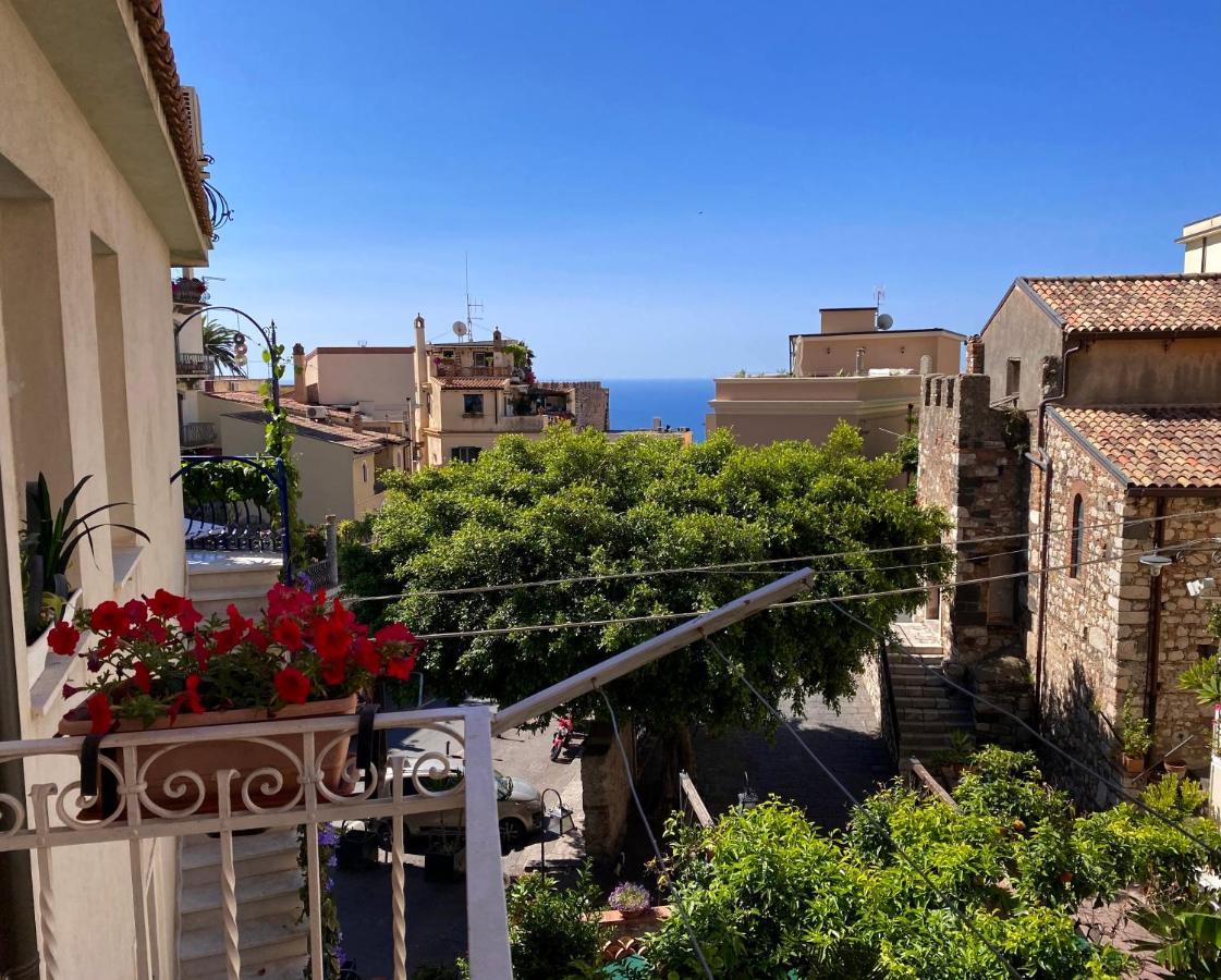 Casa Ferrara Hotel Taormina Eksteriør billede