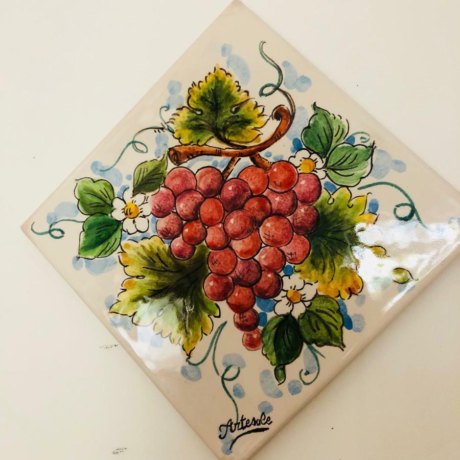 Casa Ferrara Hotel Taormina Eksteriør billede