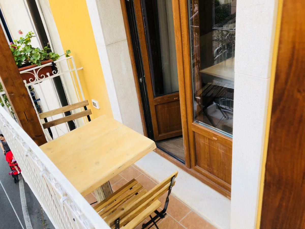 Casa Ferrara Hotel Taormina Eksteriør billede